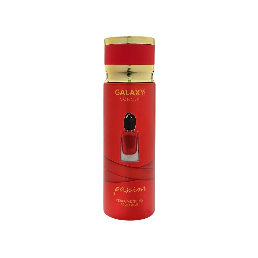 Galaxy Plus Concept Passion - 200ml