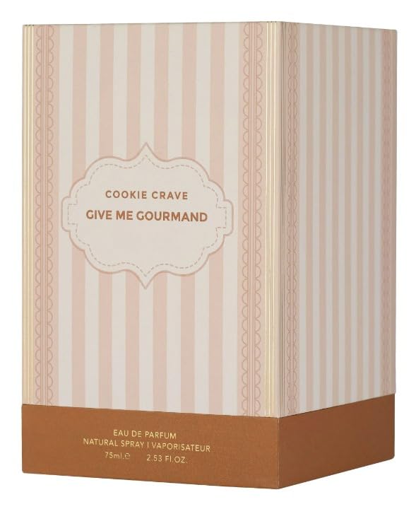 Cookie Crave Give Me Gourmand - 75ml