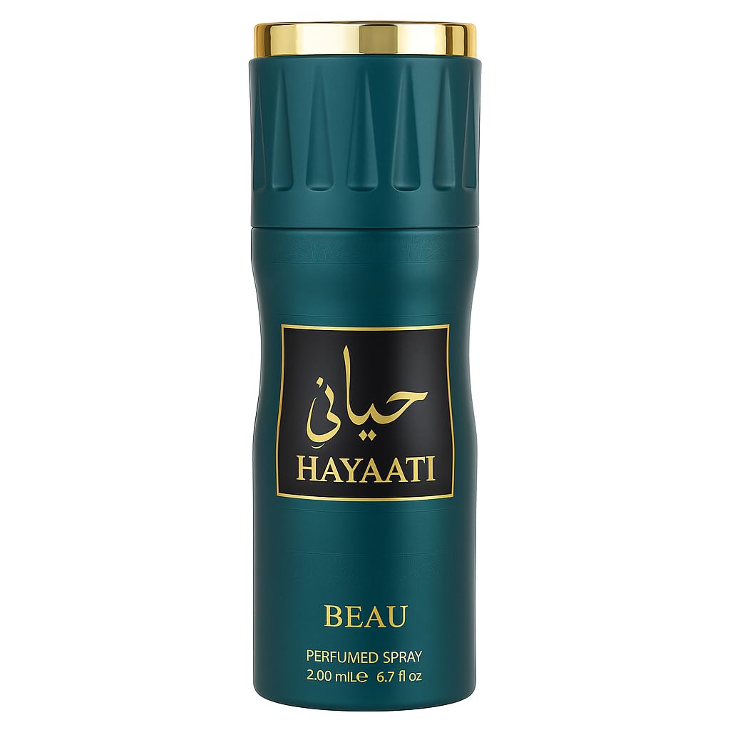 Hayaati Beau - Body Spray - 200ml