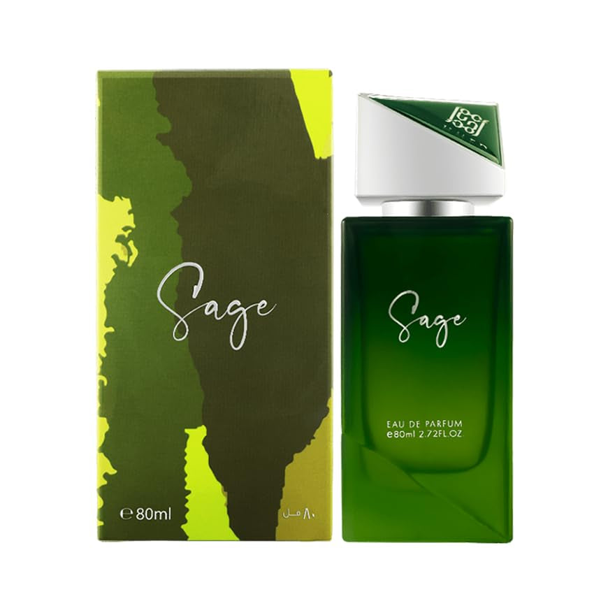 Sage 80ml EDP Ahmed Al Maghribi (Unisex)