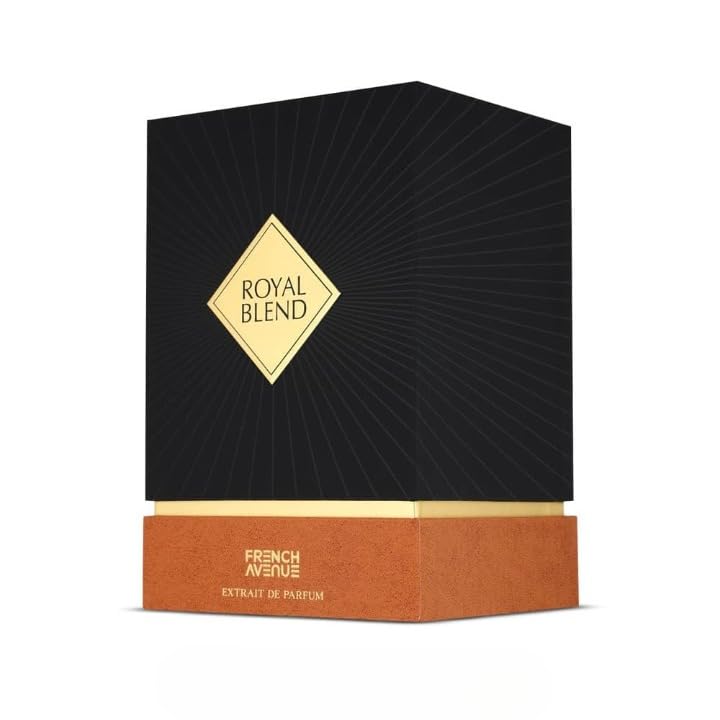 Royal Blend Extrait - 100ml