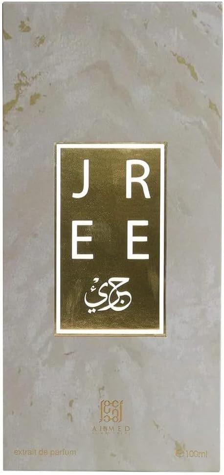 Ahmed Al Maghiribi Jree Eau de Parfum - Unisex -  100ml