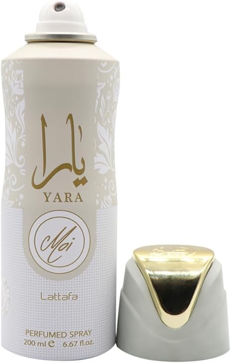 Yara Moi - Body Spray - 200ml