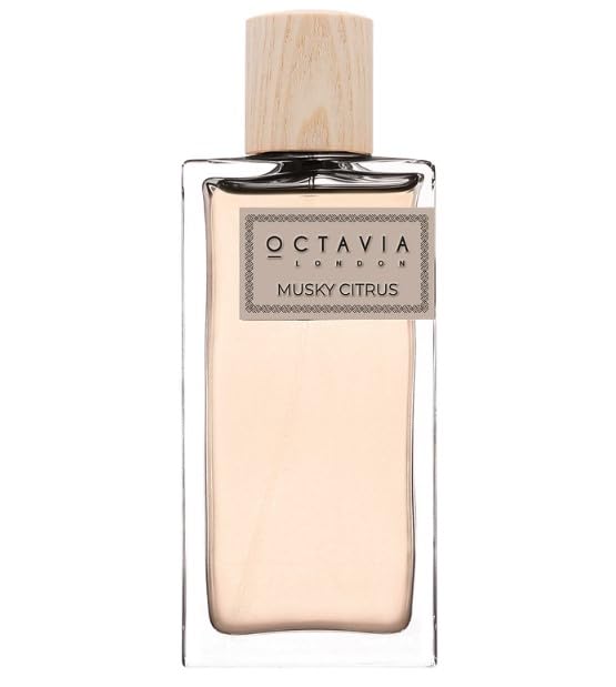 Octavia London Musky Citrus - 110ml