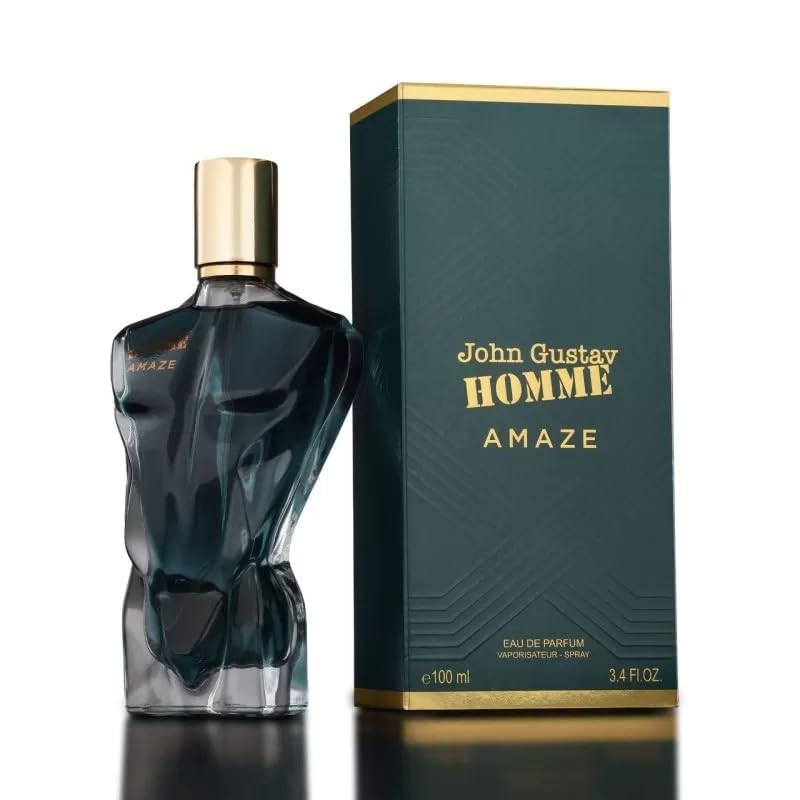 John Gustav Homme Amaze - 100ml