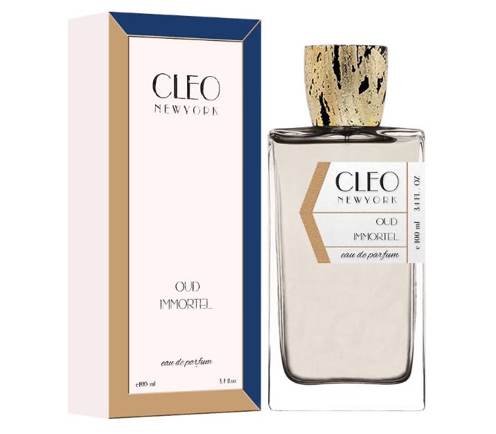 Cleo New York Oud Immortel - 100ml