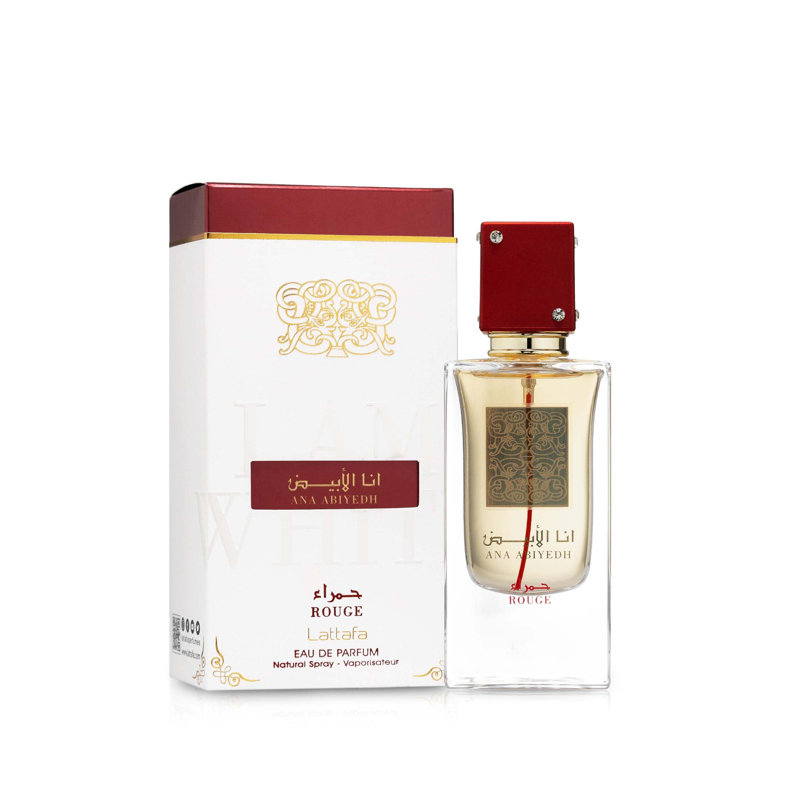 Ana Abiyedh Rouge - 60ml