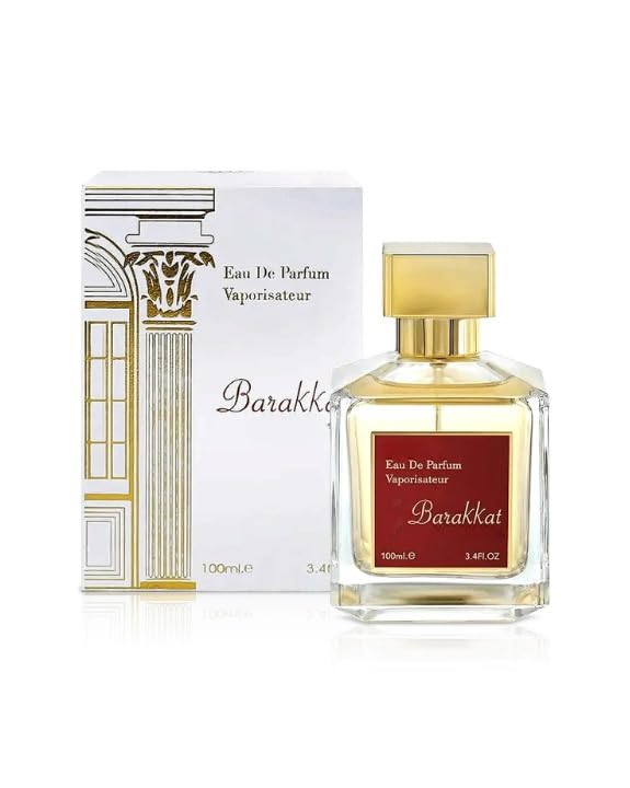 Barakkat White - 100ml