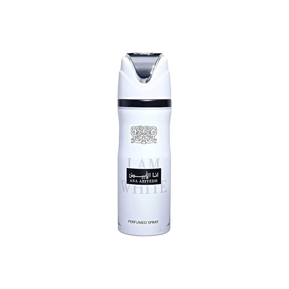 I Am White Ana Abiyedh - Body Spray - 200ml