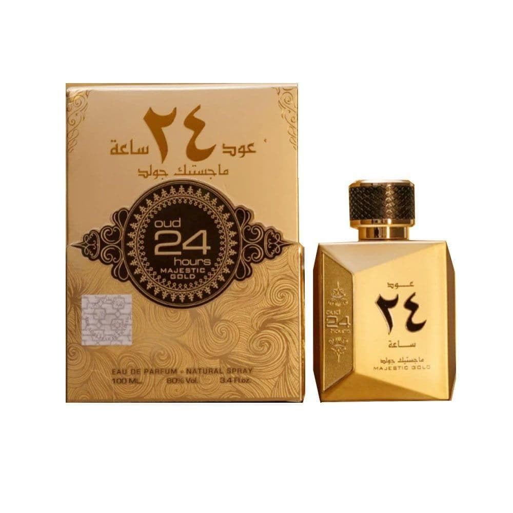Oud 24 Hours Majestic Gold - 100ml