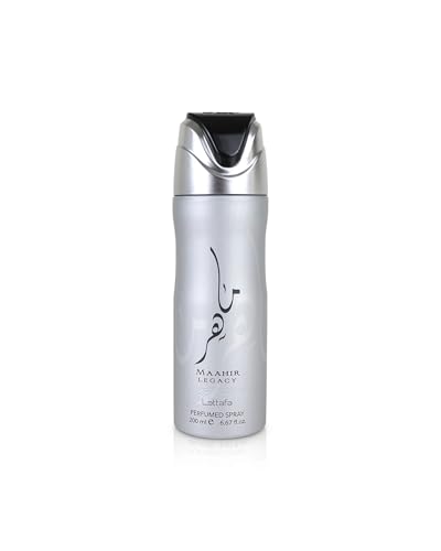 Maahir Legacy - Body Spray - 200ml