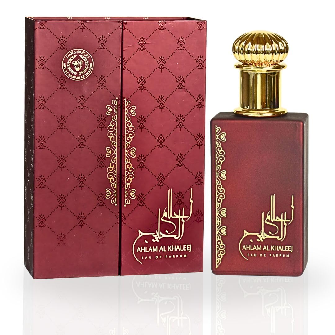 Ahlam Al Khaleej - 100ml