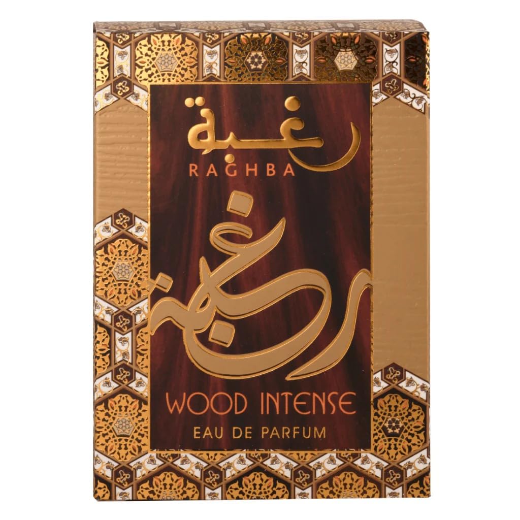 Raghba Wood - 100ml