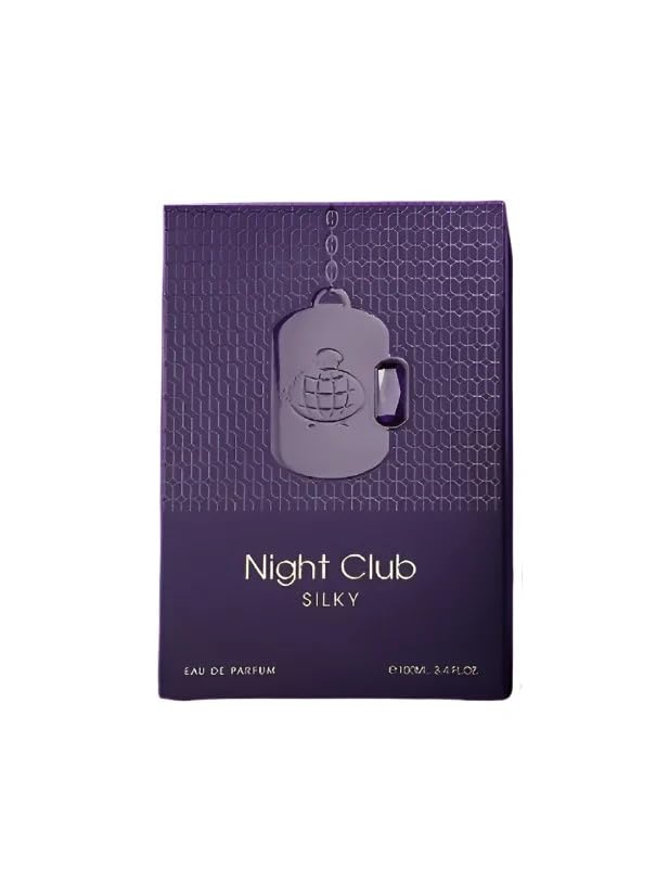 Night Club Silky - 100ml