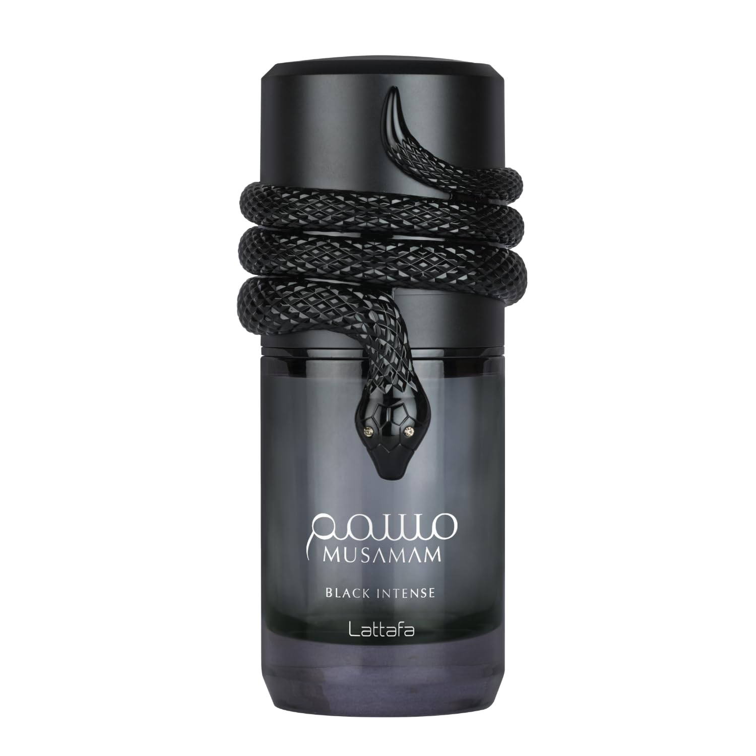 Musamam Black Intense 100ml EDP Lattafa  (Unisex)