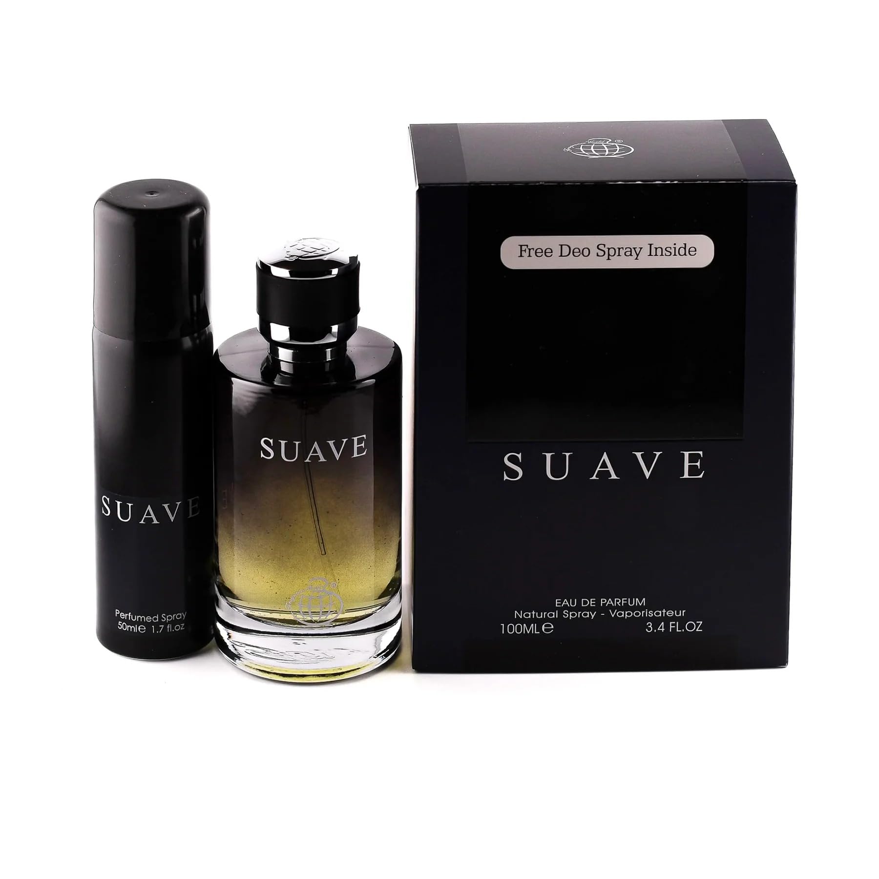 Suave - 100ml