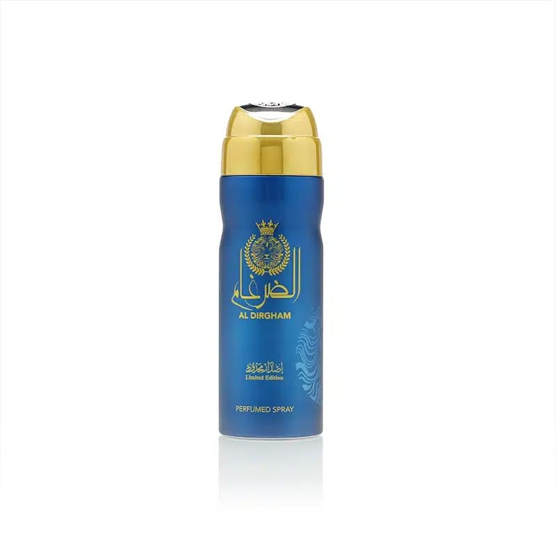 Al Dirgham Luxury - Body Spray - 200ml