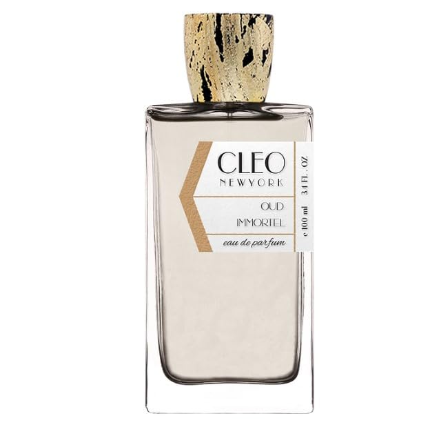 Cleo New York Oud Immortel - 100ml