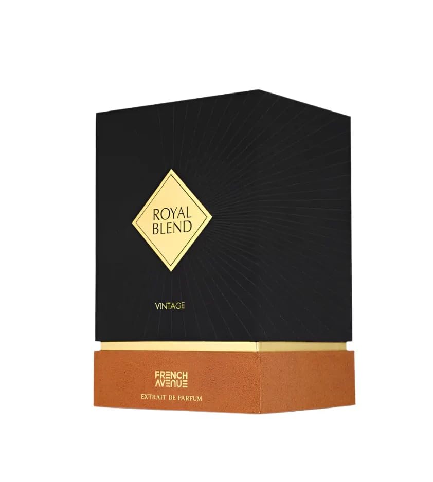 Royal Blend Vintage Extrait - 100ml
