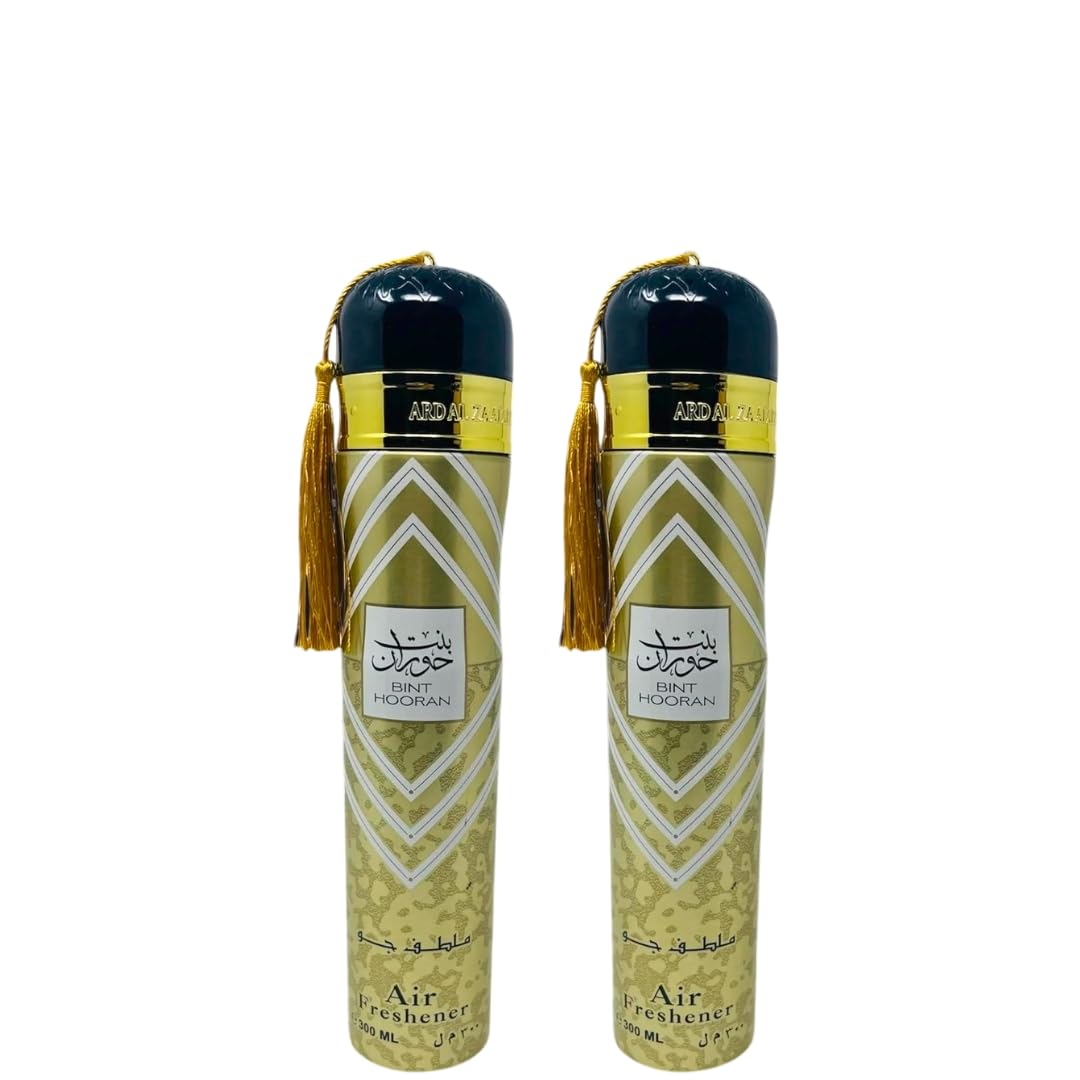Bint Hooran - Air Freshener - Pack of 2 - 300ml