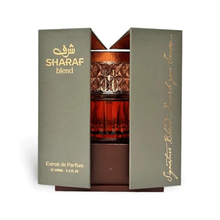 Sharaf Blend Extrait - 100ml