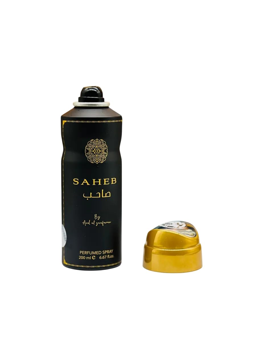 Saheb - Body Spray - 200ml