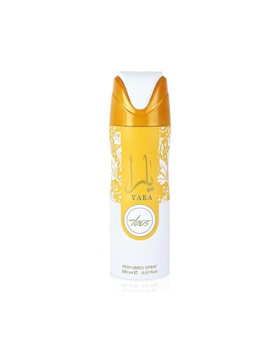 Yara Tous - Body Spray - 200ml
