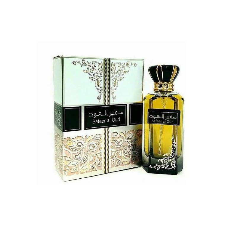 Safeer Al Oud - 100ml