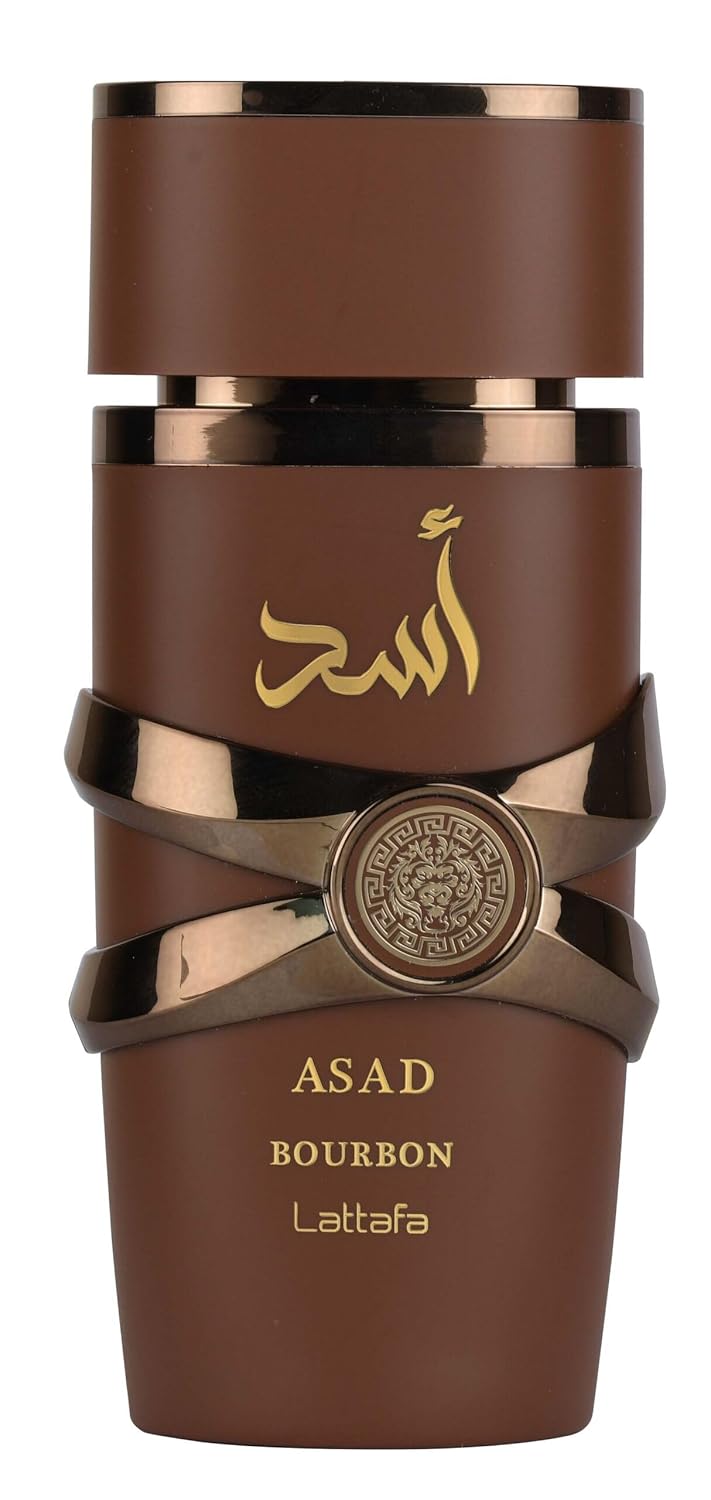 Asad Bourbon 100ml EDP Lattafa (Unisex)