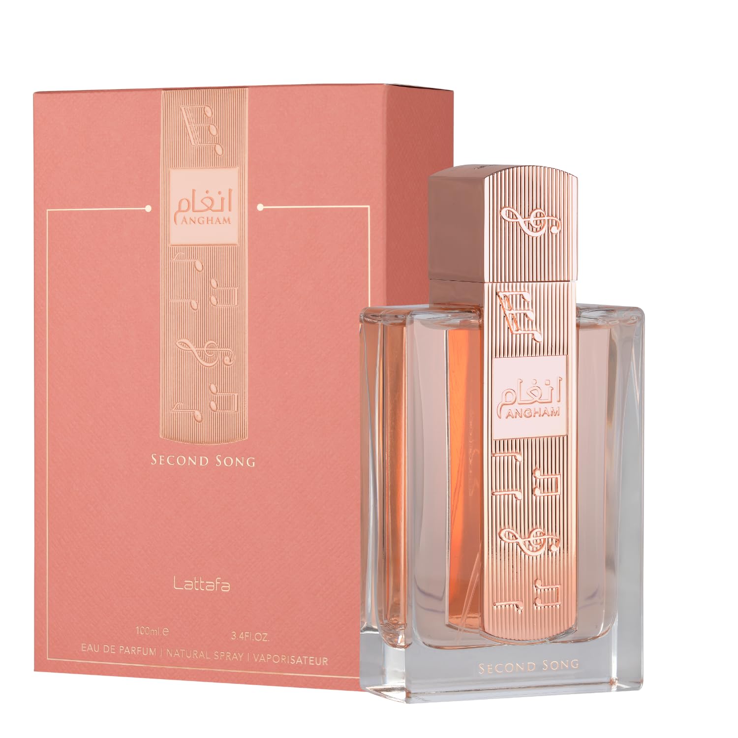 Angham Second Song 100ml EDP Lattafa (Unisex)