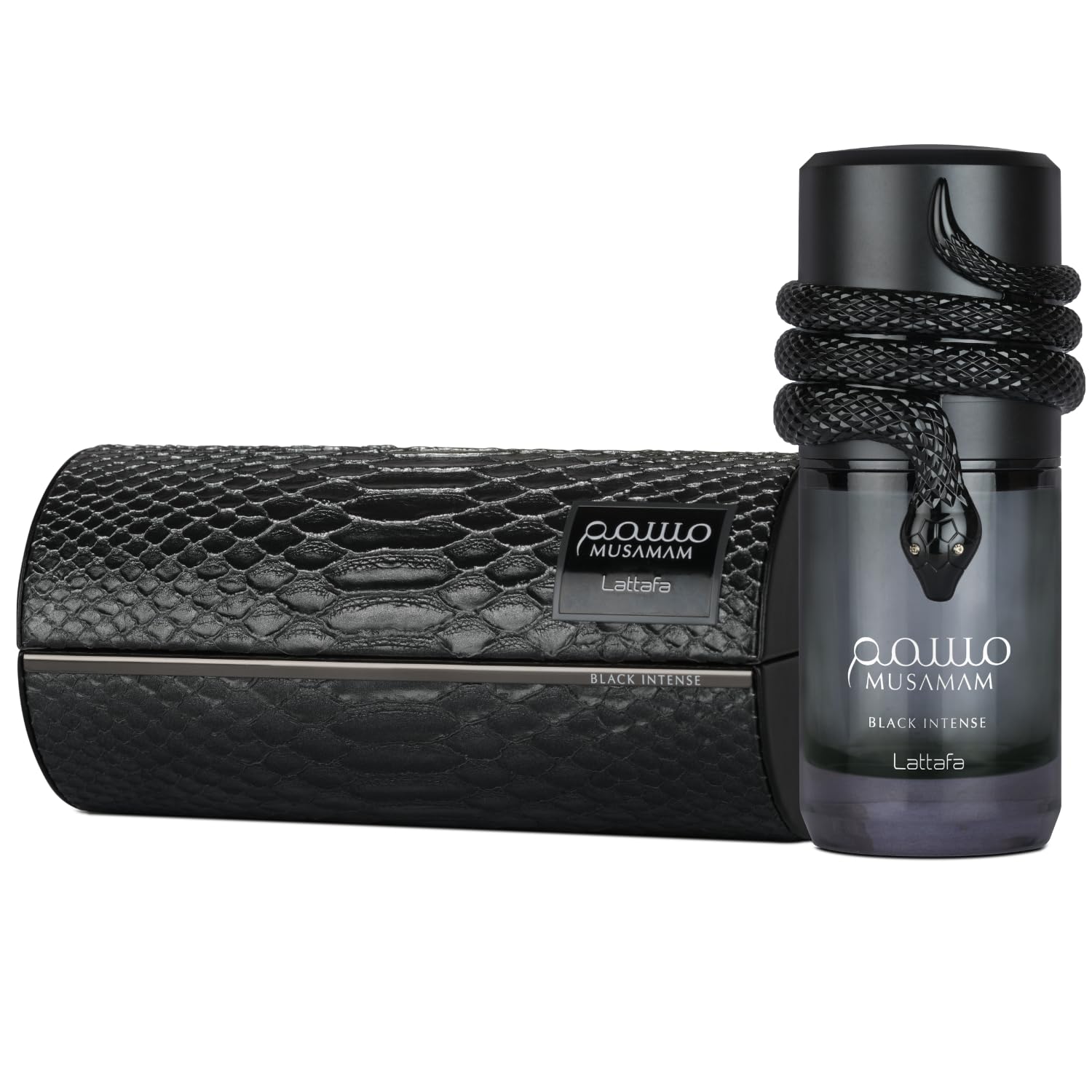 Musamam Black Intense 100ml EDP Lattafa  (Unisex)