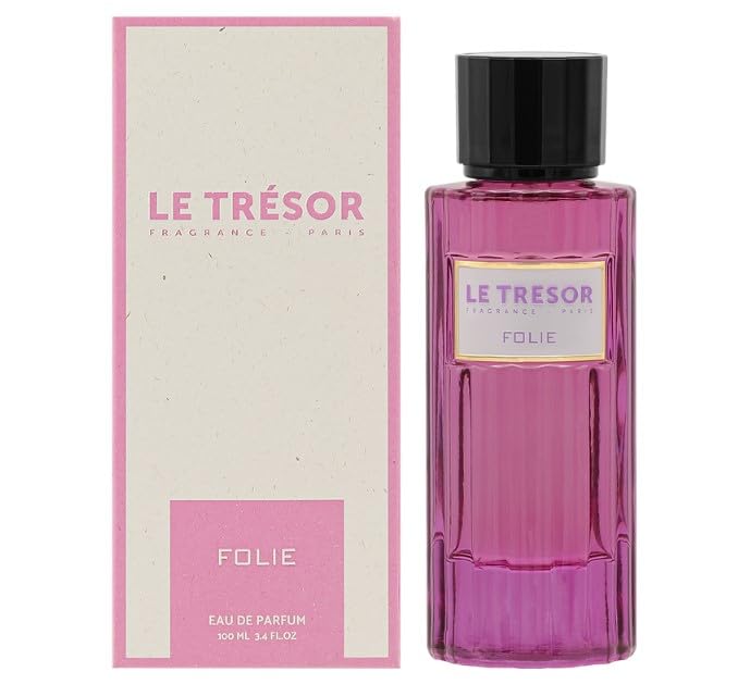 Le Trésor Folie - 100ml