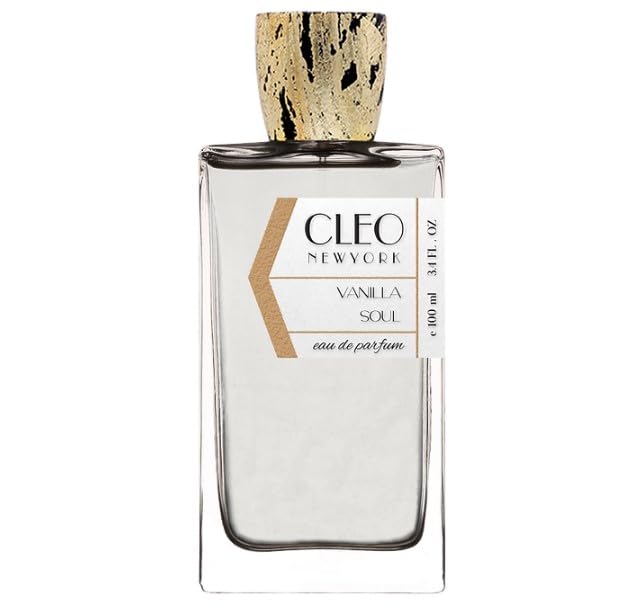 Cleo New York Vanilla Soul - 100ml