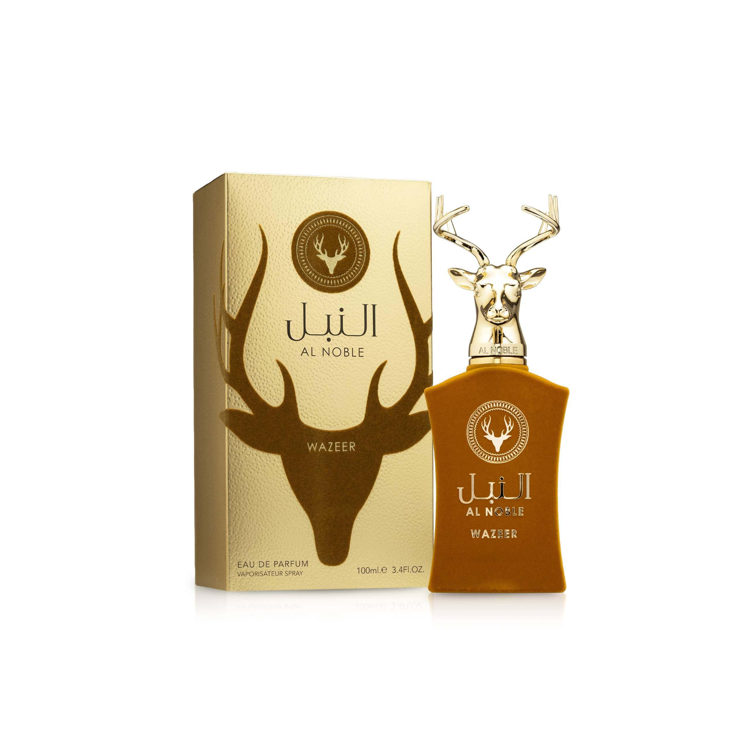 Al Noble Wazeer - 100ml