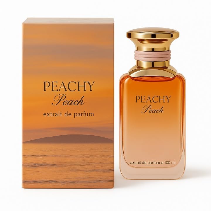 Peachy Peach Extrait - 100ml