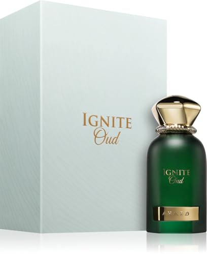 IGNITE Oud - 60ml