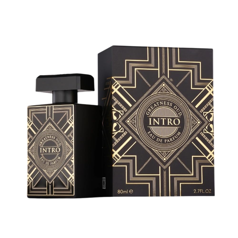 Intro Greatness Oud - 80ml