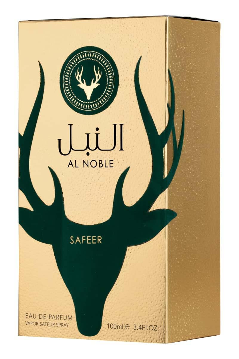 Al Noble Safeer - Luxurious Unisex - 100ml