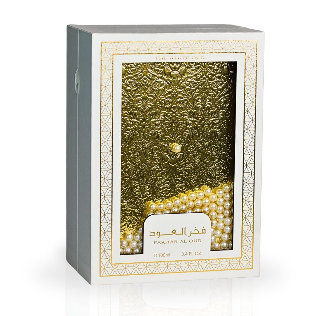Fakhar Al Oud The White - 100ml