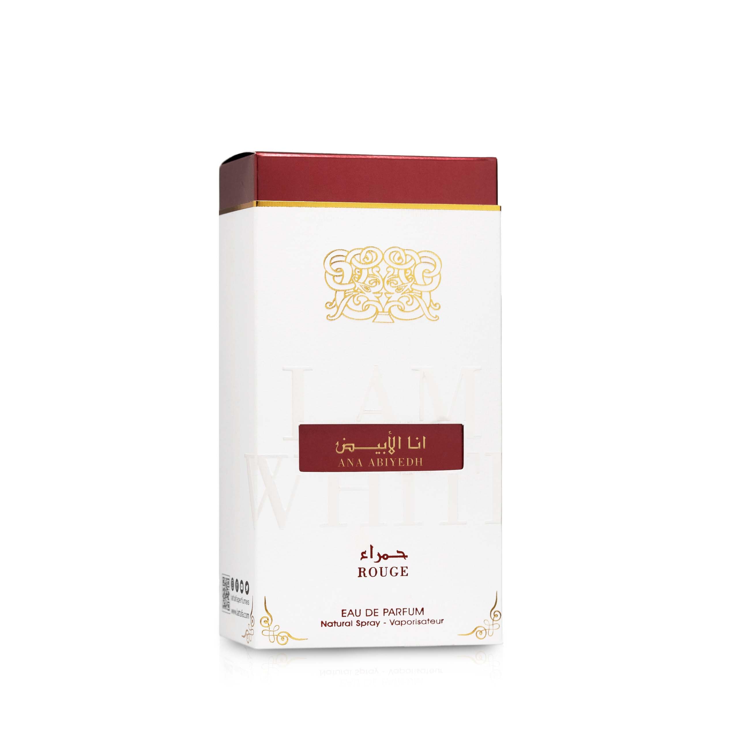 Ana Abiyedh Rouge - 60ml