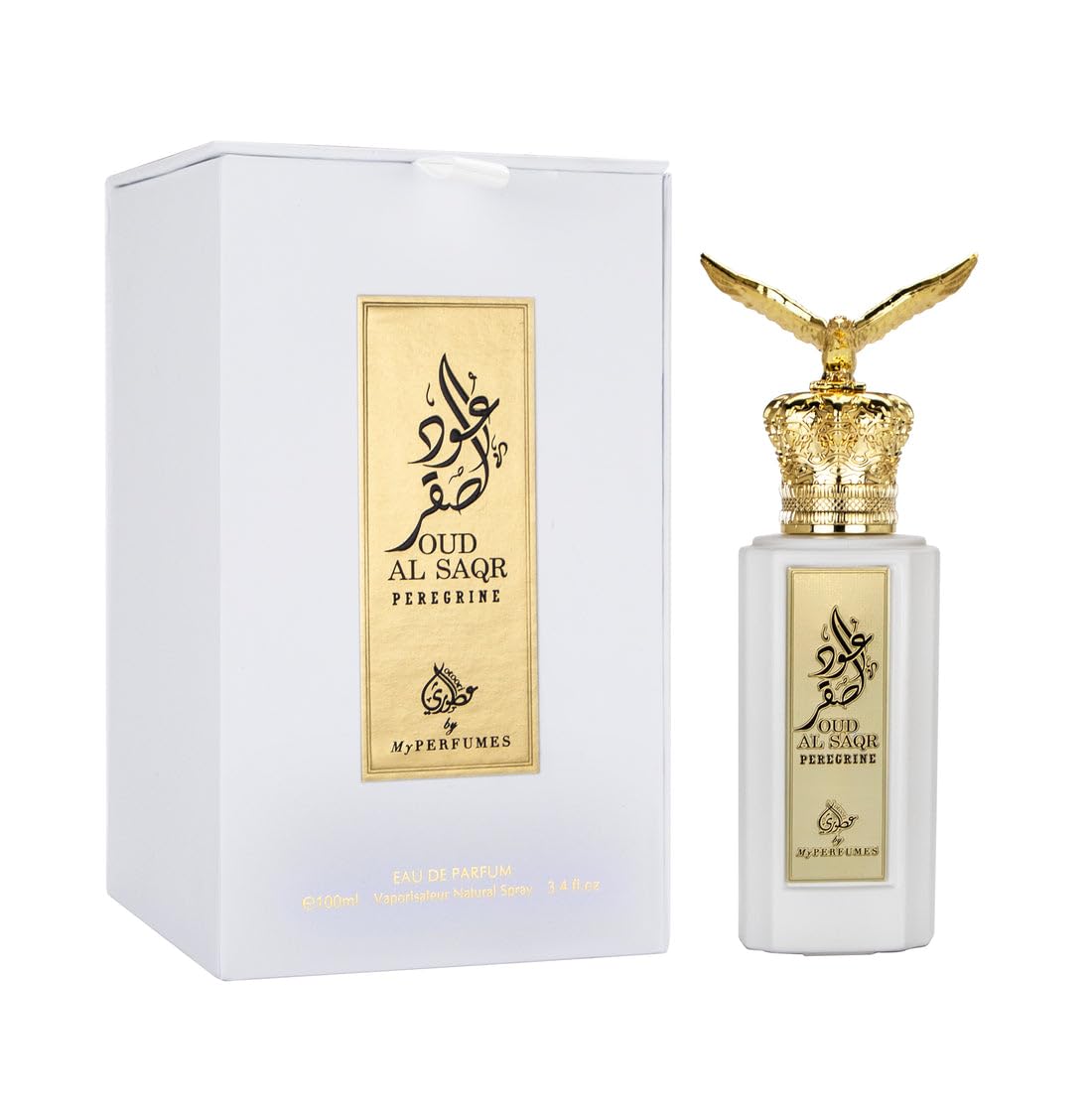 Oud Al Saqr Peregrine - 100ml
