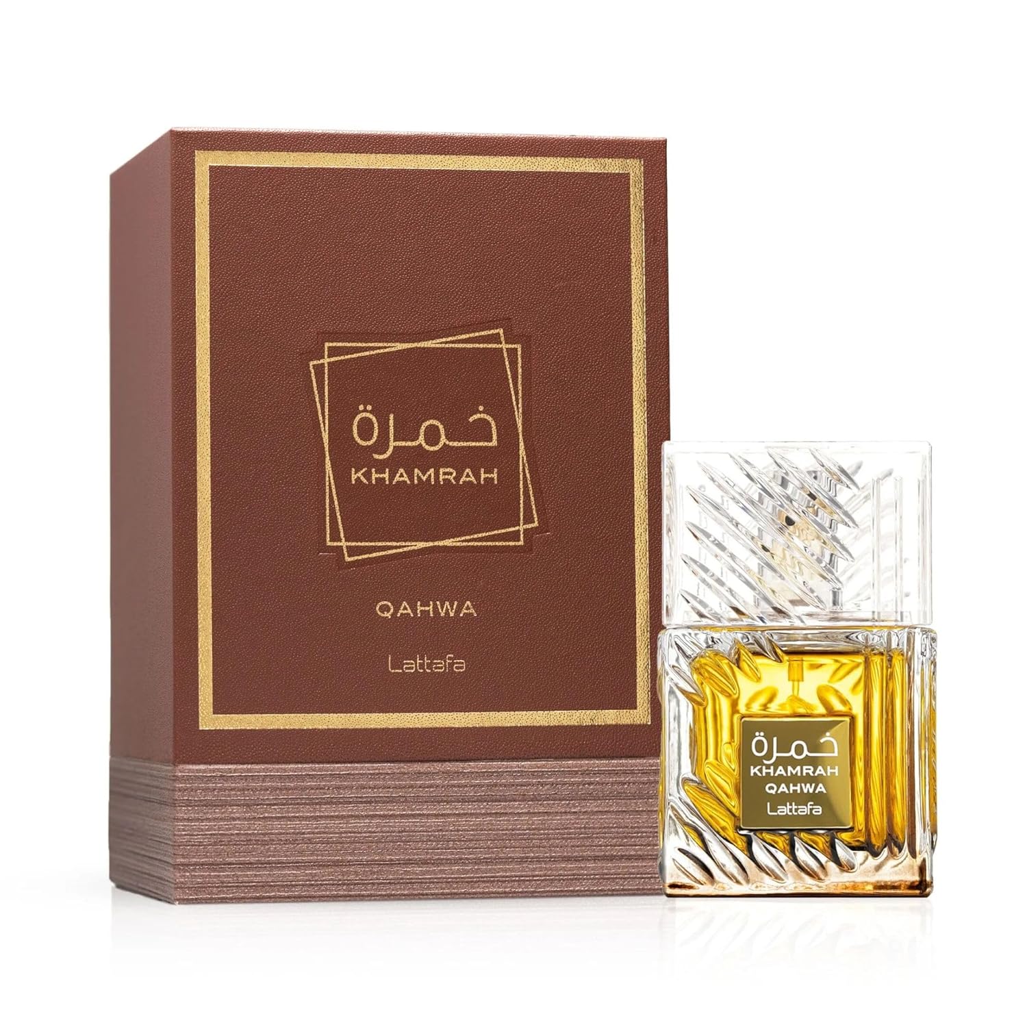 Khamrah Qahwa 100ml EDP Lattafa (Unisex)