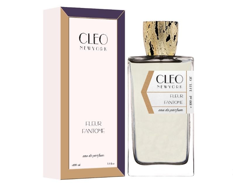 Cleo New York Fleur Fantôme - 100ml