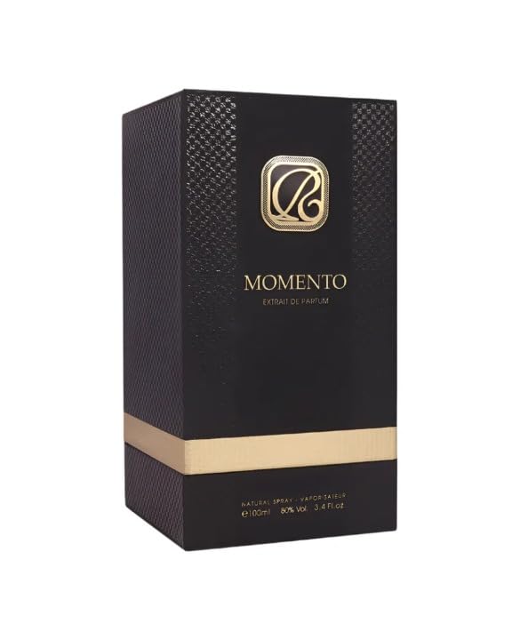 MOMENTO Extrait - 100ml