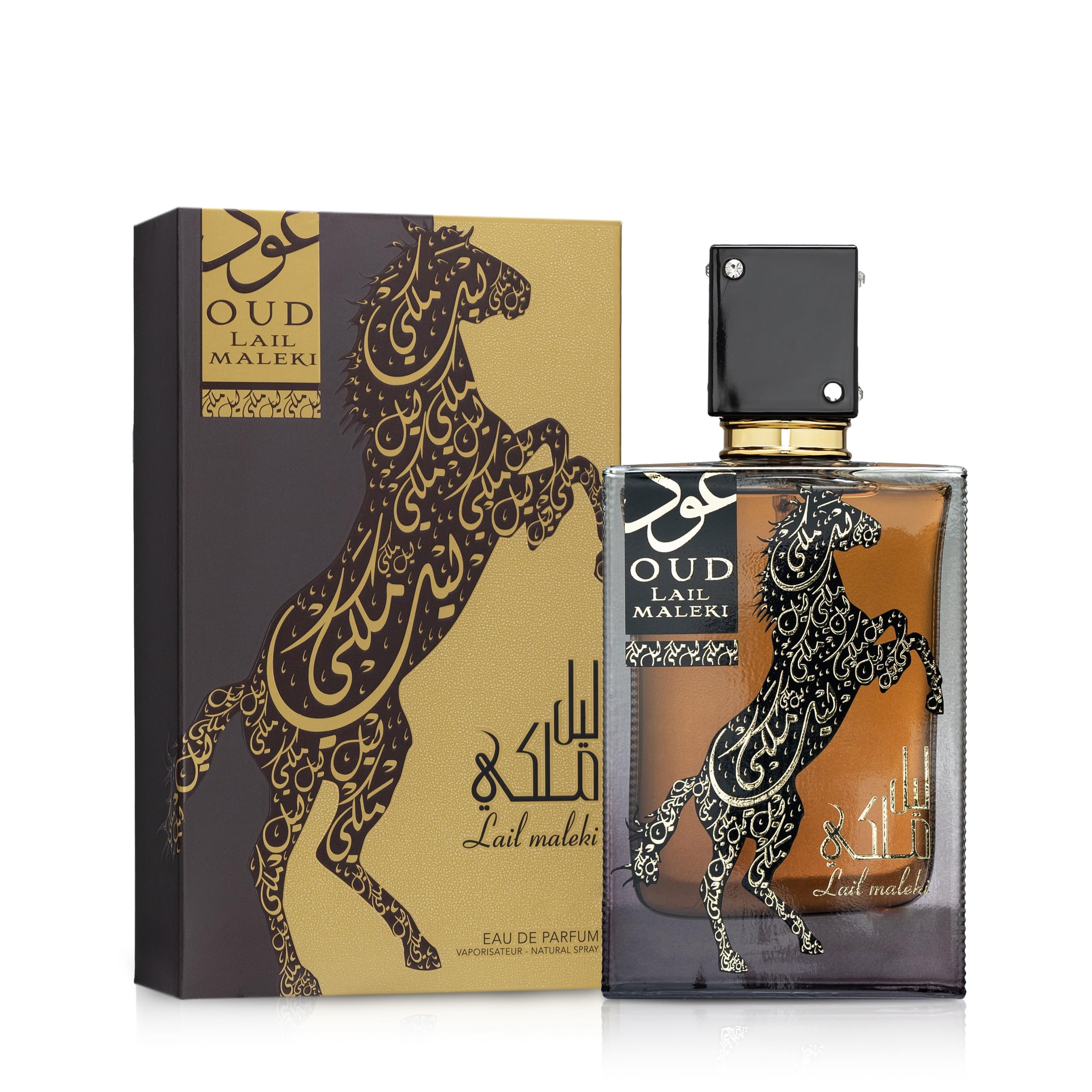 Oud Lail Maleki - 100ml