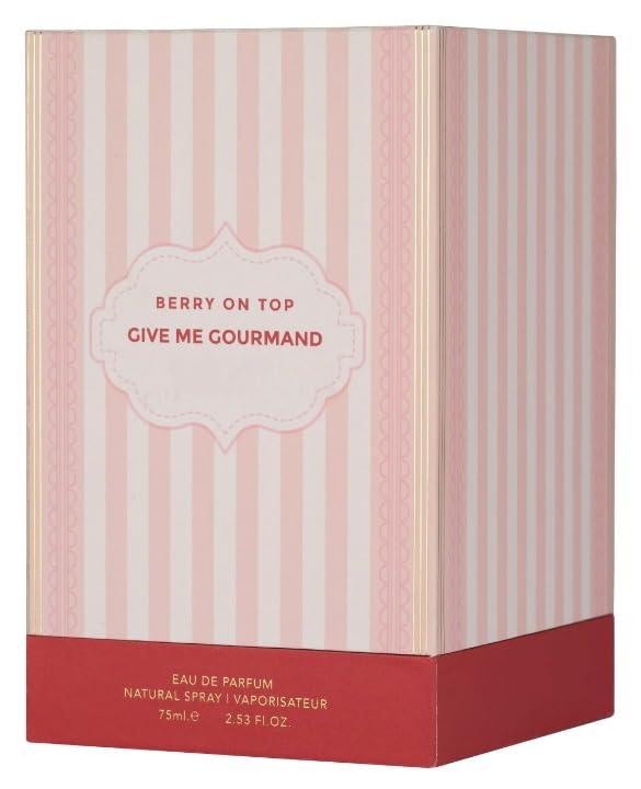 Berry On Top Give Me Gourmand - 75ml
