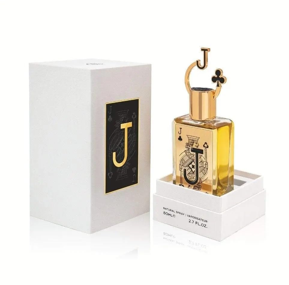 Jack of Clubs - 80ml