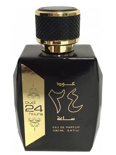 Oud 24 Hours + Deodorant - 100ml
