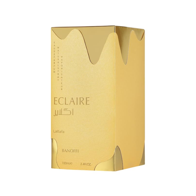 Eclaire Banoffi - 100ml