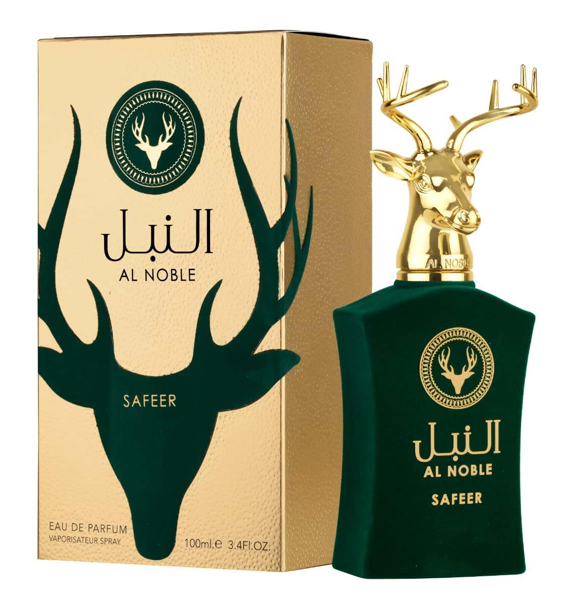 Al Noble Safeer - Luxurious Unisex - 100ml